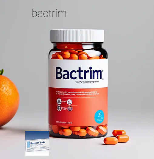 Bactrim nombre comercial y generico